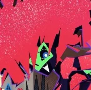 The number 2 best ai baddie in Edgerunners 2 🤫