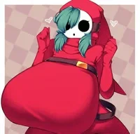 Shy Gal