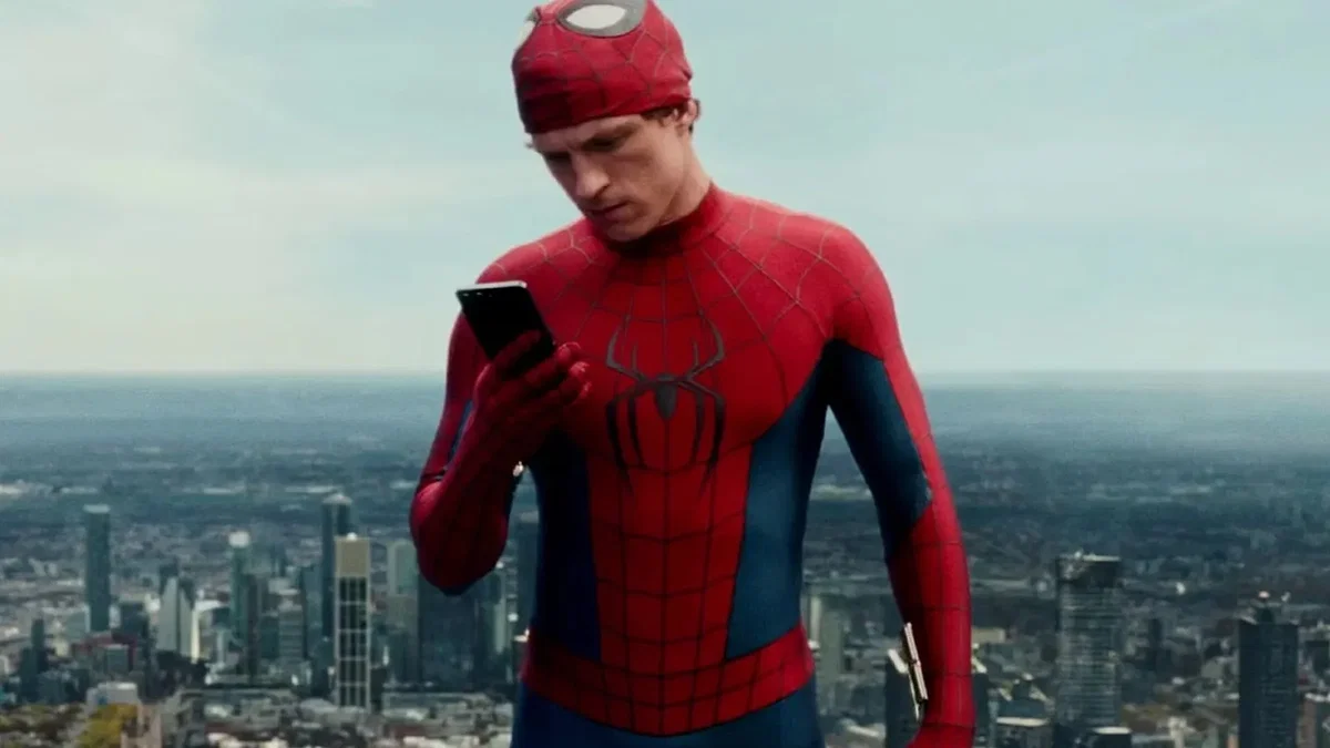 Peter Parker