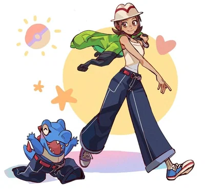 The savior(s) of Lumiose