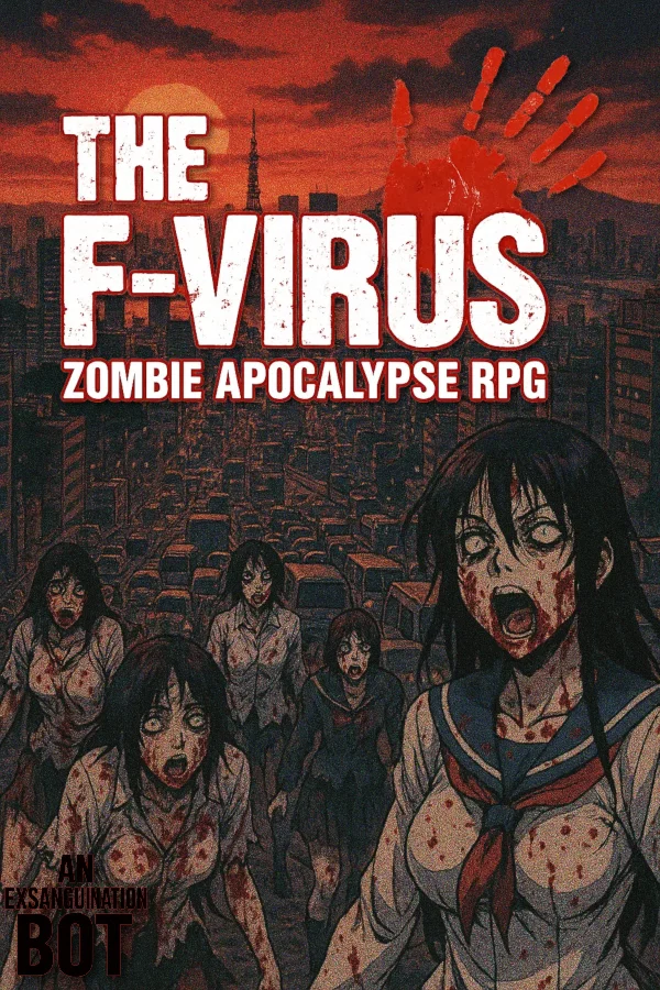 The F-virus: A Futanari Zombie Apocalypse RPG - AnyPOV