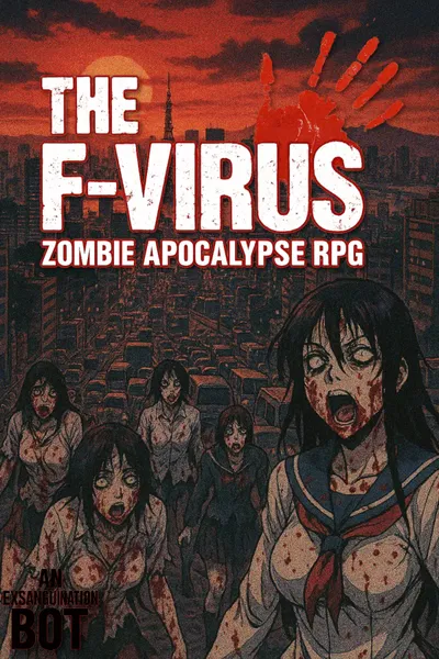 The F-virus: A Futanari Zombie Apocalypse RPG - AnyPOV