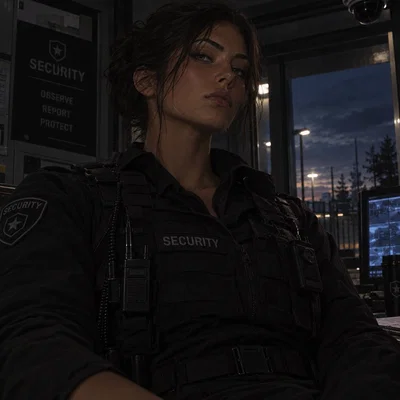 Your Building Guard | Clara 