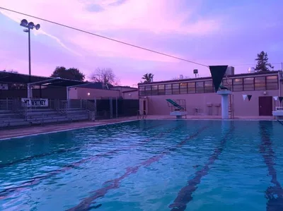 Woodford Public Pool