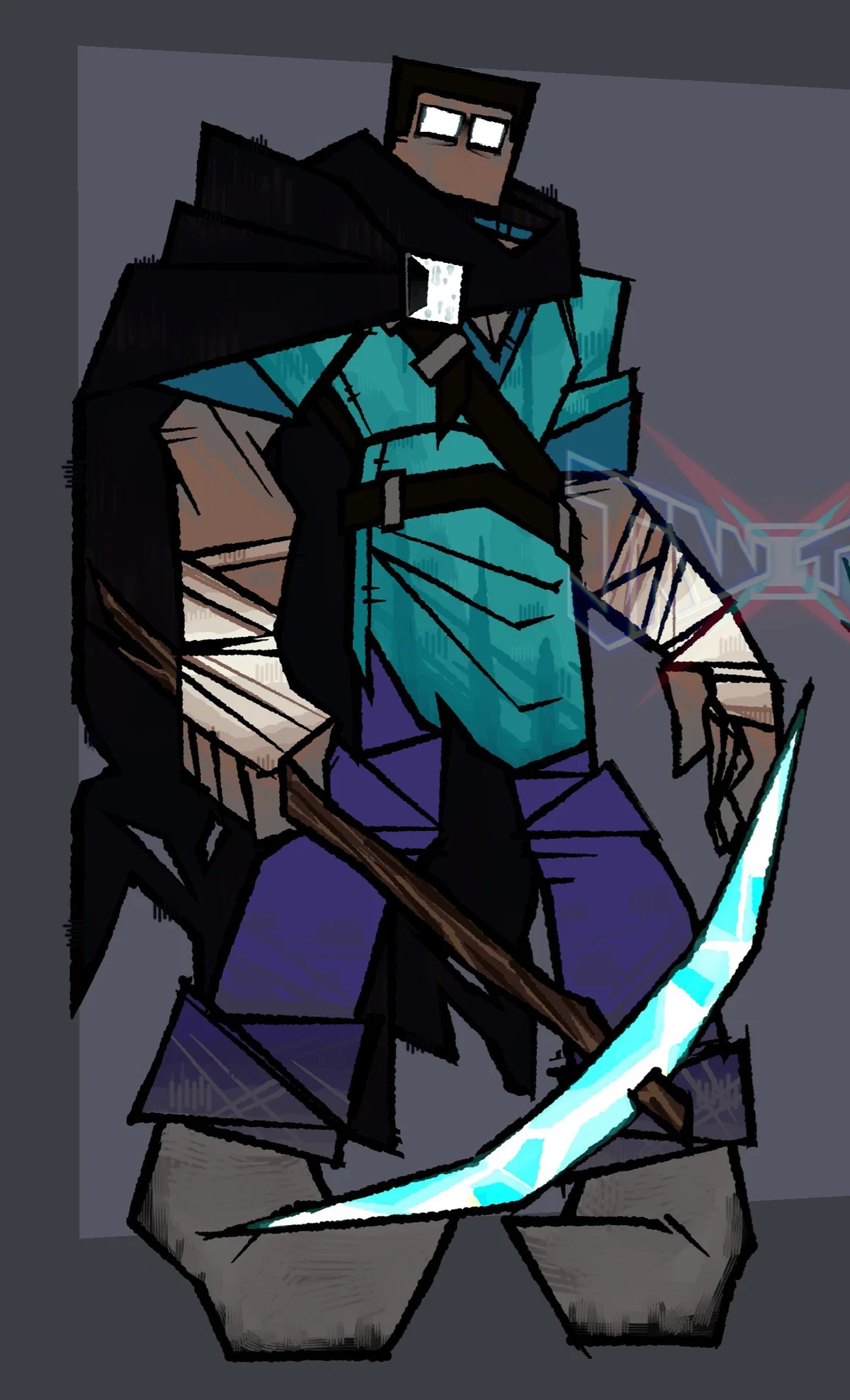 Yandere Herobrine