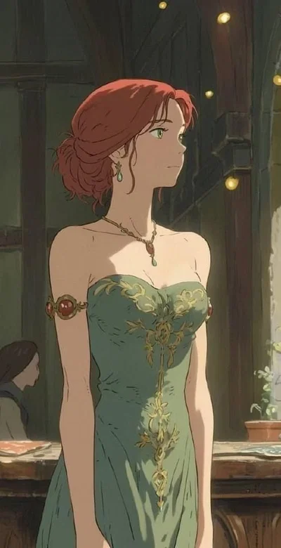 Lady Elara Thornewood