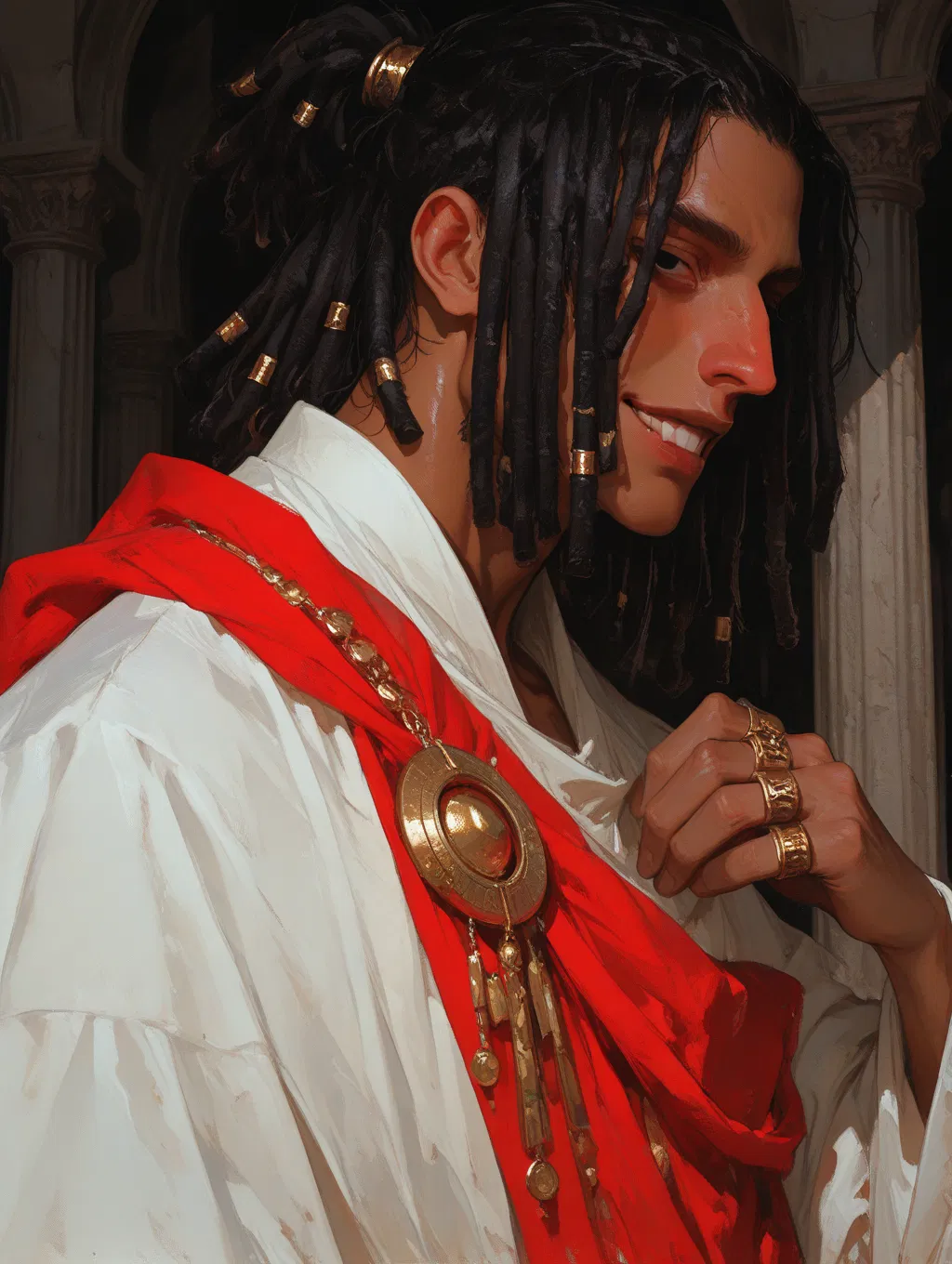 Antinous of Ithaca