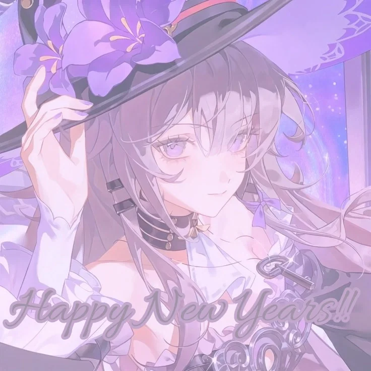 Happy New Years!