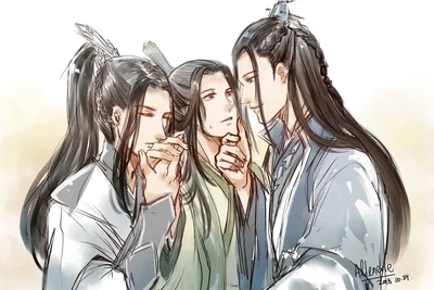 [ Day 2 ] 3some ~ !