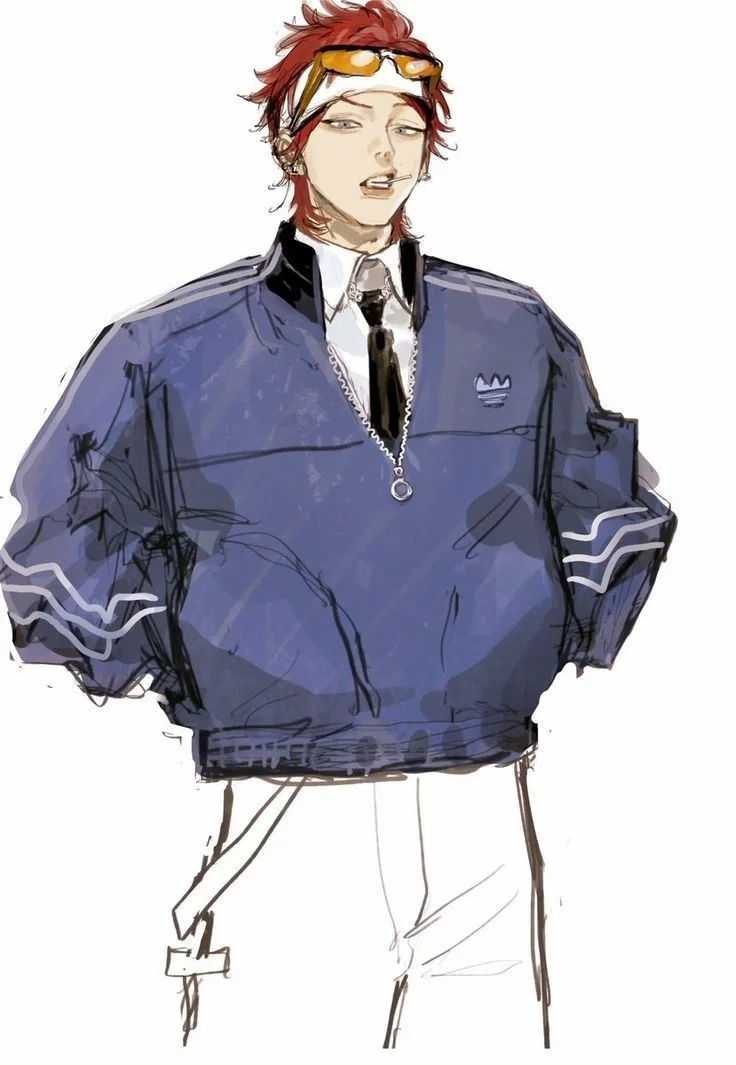 Your best friend who dosen't care if you call him his boyfriend