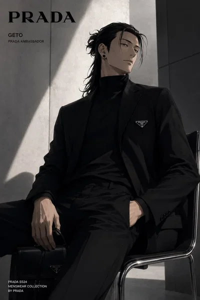 Suguru Geto