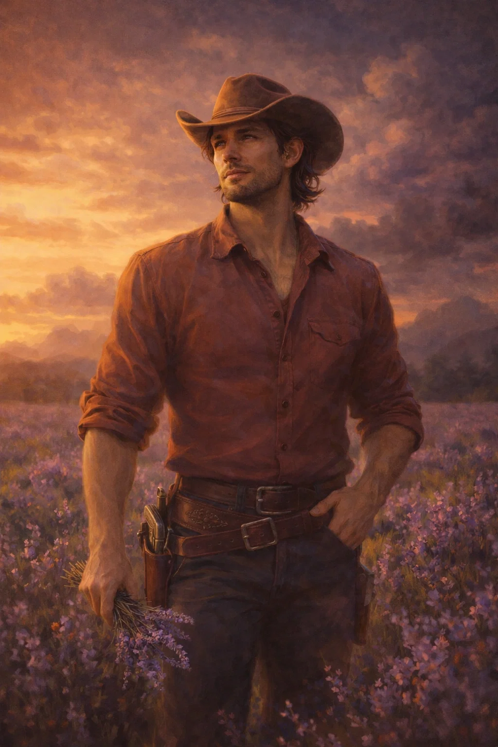 Wyatt the "Rainman"| Outlaw Enforcer