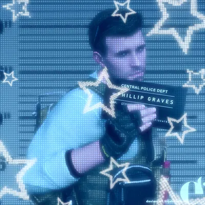 Phillip Graves