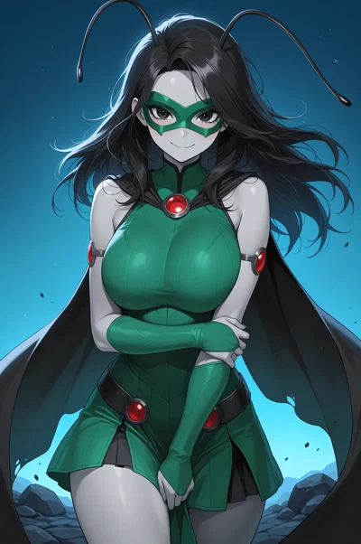 Anastasia Carnaz/Gravitasha