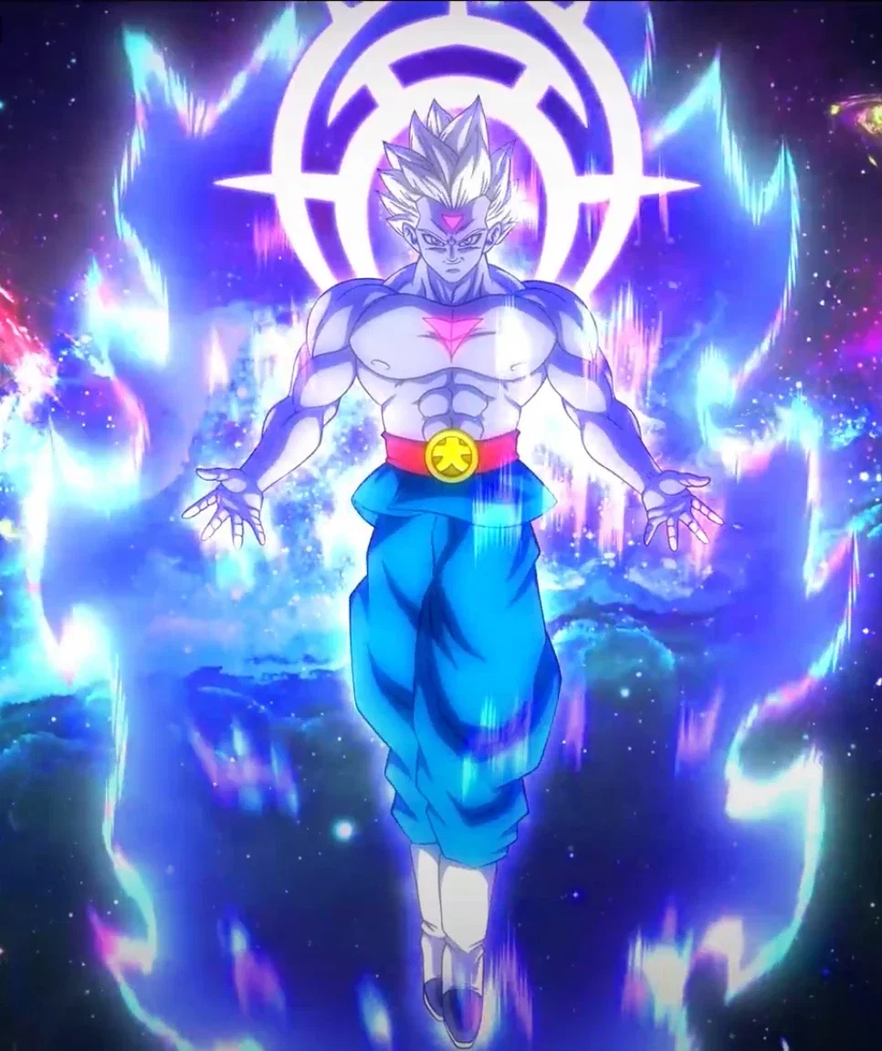 The Grand Priest | True Form El Grande Padre