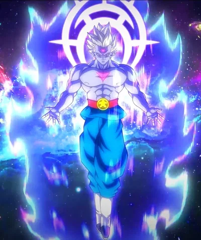 The Grand Priest | True Form El Grande Padre