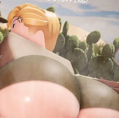 Colonel has a THICCC ass