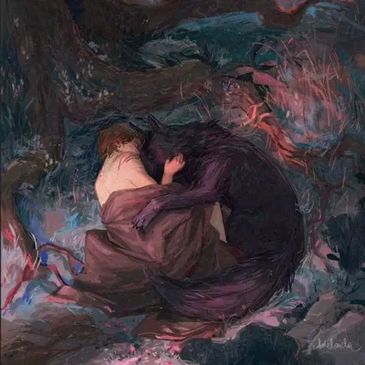Wolfstar - Moonrise