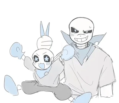 Swap!Sans/Blueberry