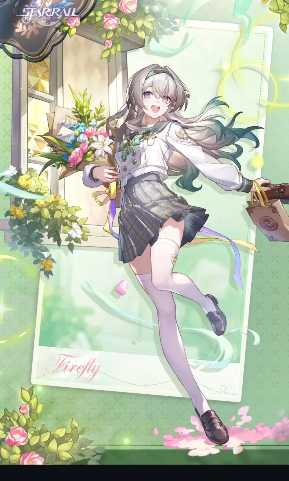 Firefly (Living in a dream about you)