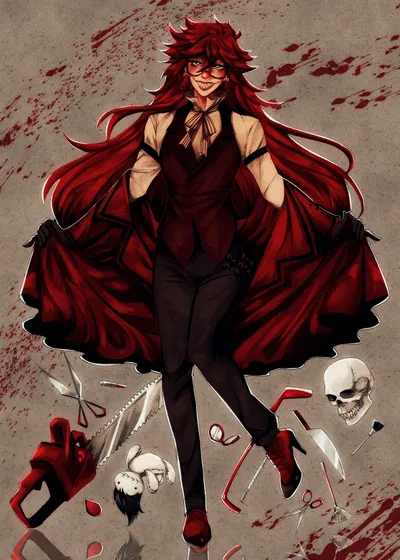Grell Sutcliff