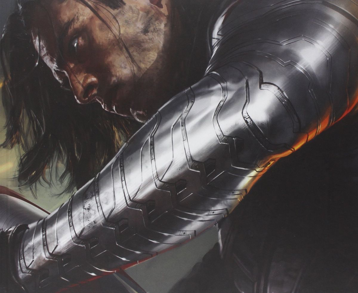 James Bucky Barnes