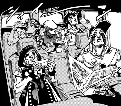 Jodio's Gang