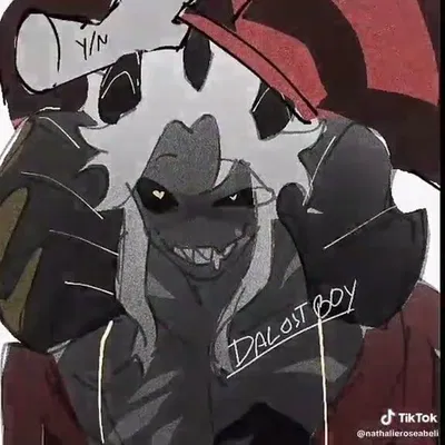 Pierrot--[Monster... Cannibal Monster..]