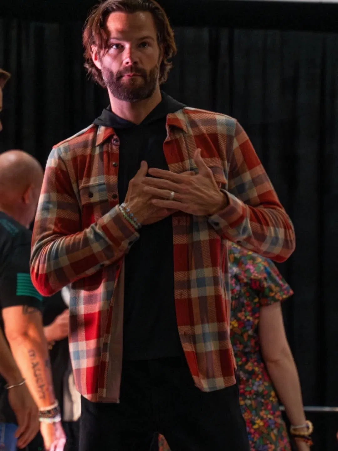 Jared Padalecki