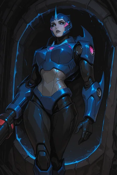 Transformers: Prime | Shattered Glass