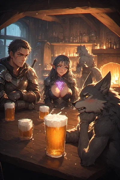 Innkeeper RPG