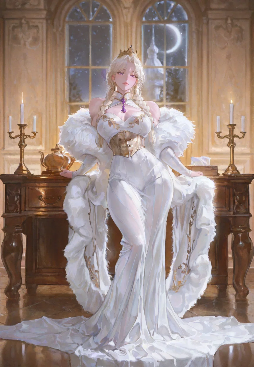 Crown Princess Aurelia | She Chose You