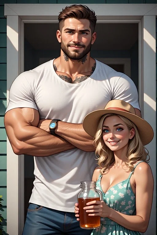 Meet the Thompsons