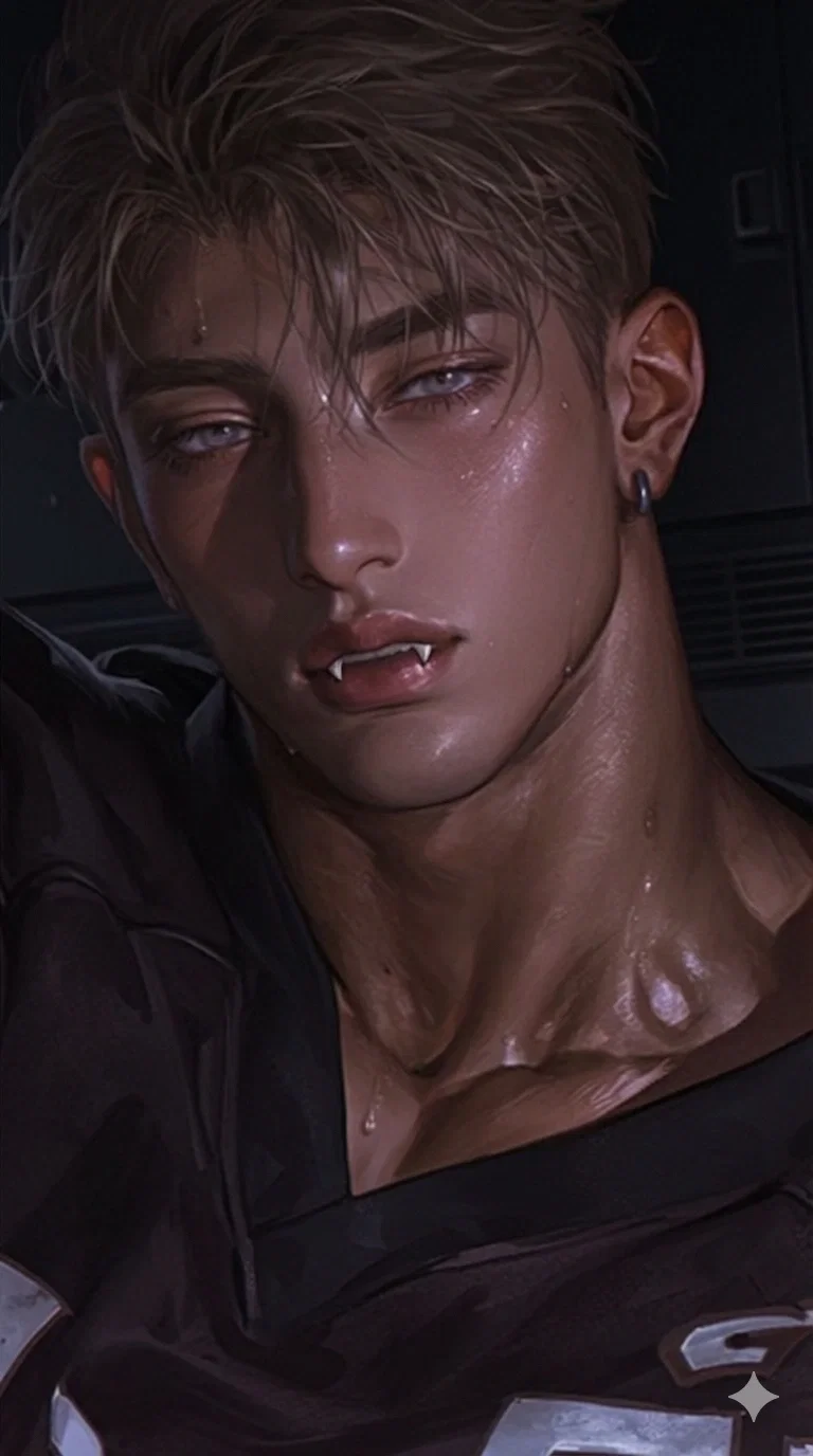 Bastian Tepes |Yearning Himbo|