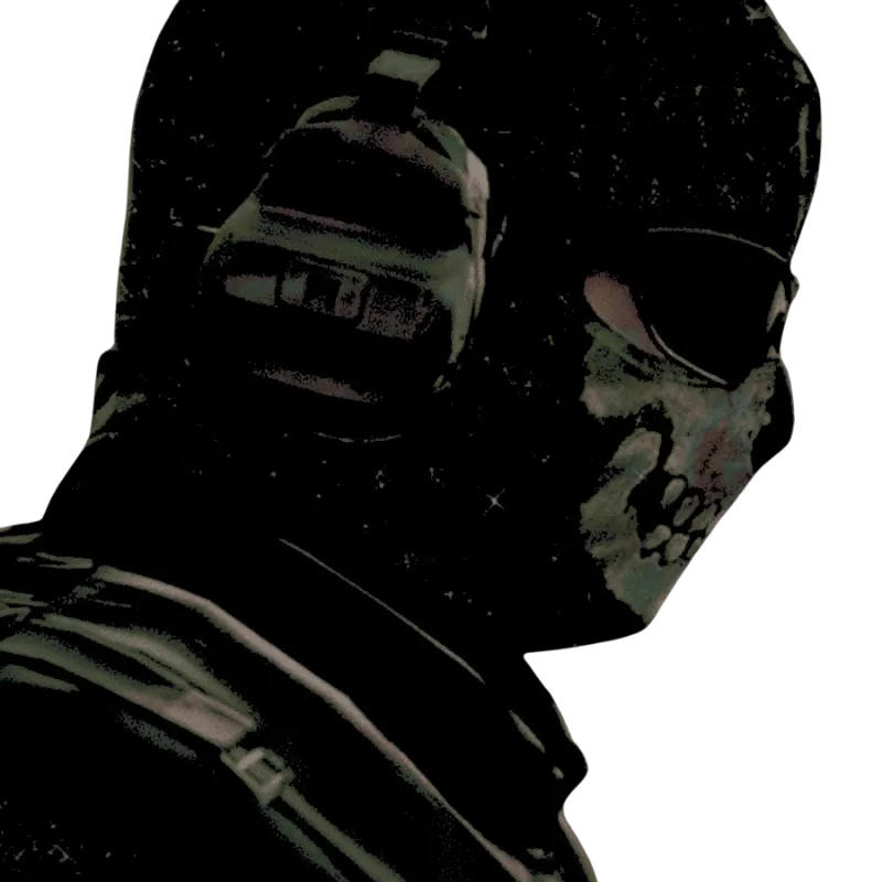 Simon "Ghost" Riley