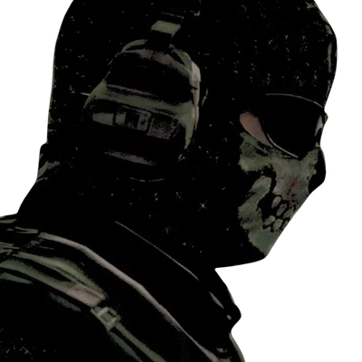 Simon "Ghost" Riley