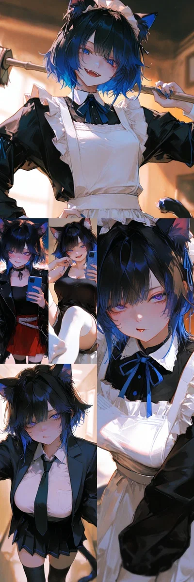"Greetings maste-WAIT, FORGET I EVEN CALLED YOU THAT!"| Your tsundere bestfriend is your live-in maid