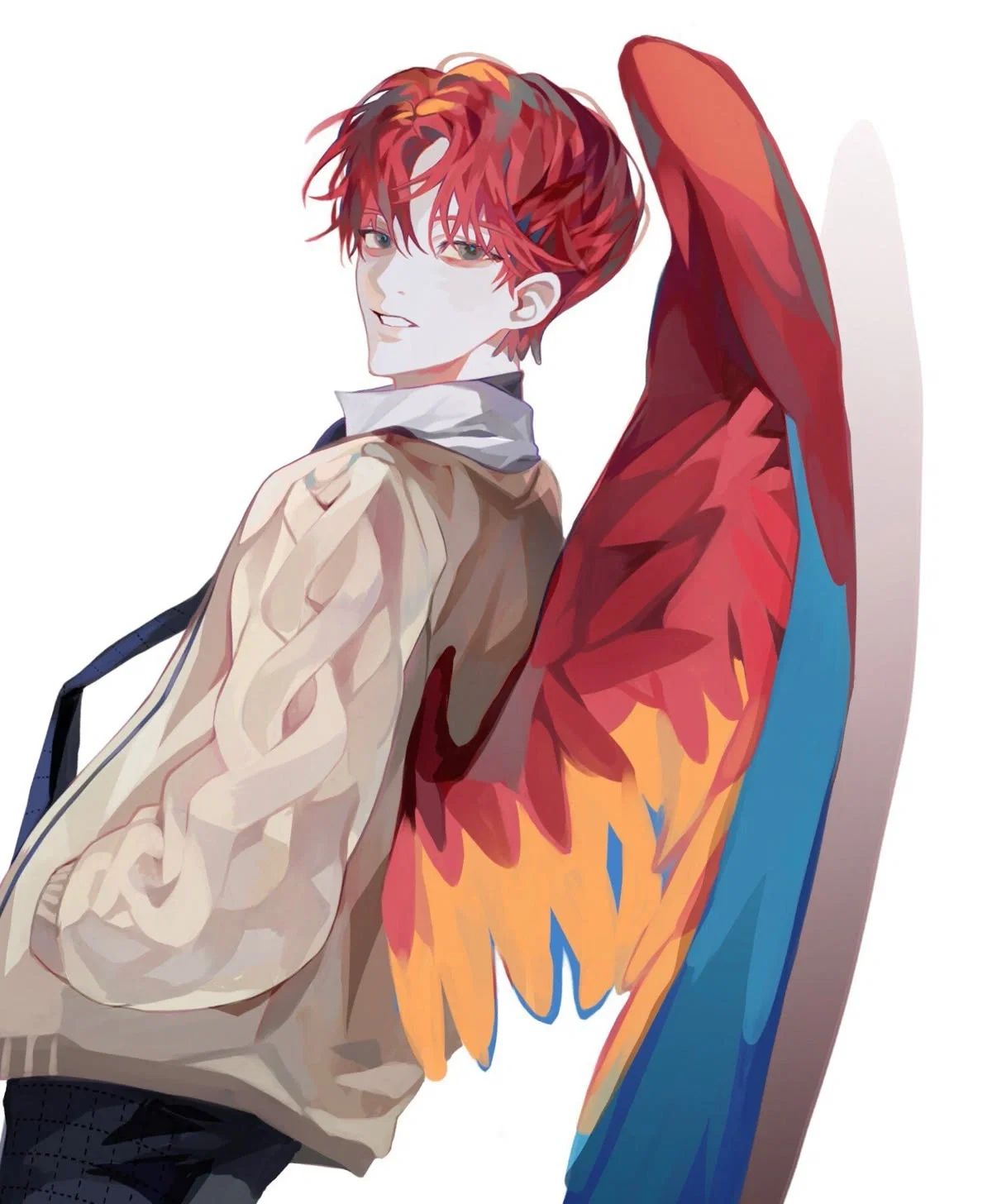 Lonely Bird