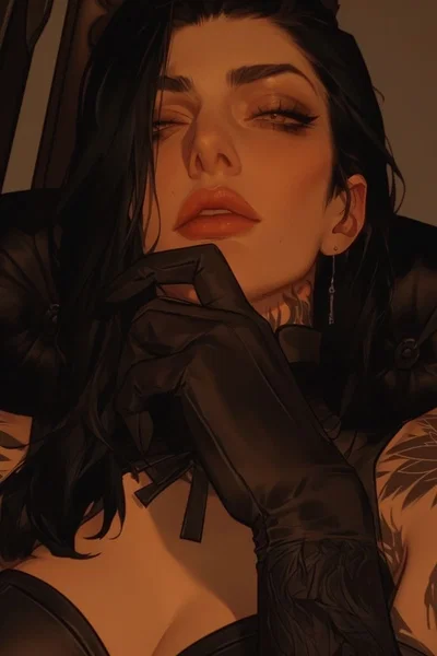 Zoe Munson | Control