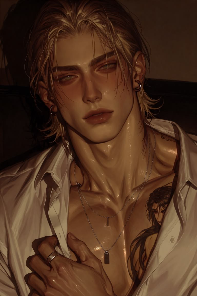 Soren Swanson | Bad Romance
