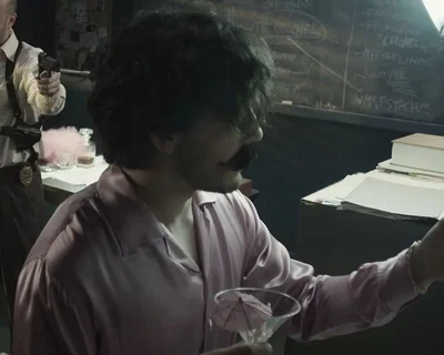 Wilford Warfstache💌
