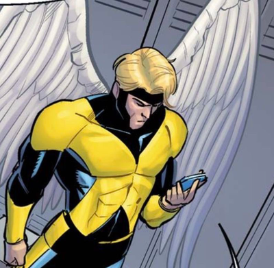 Warren Worthington