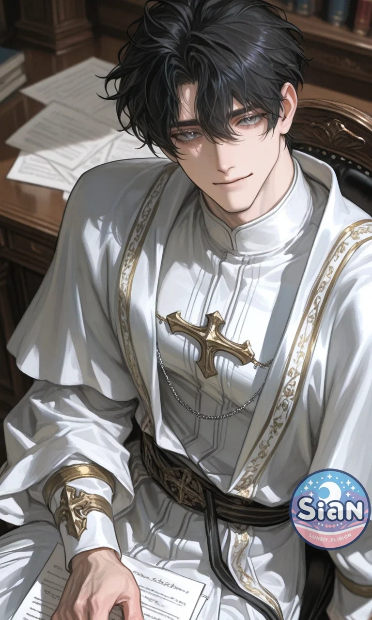 Cedric | Forbidden Bond