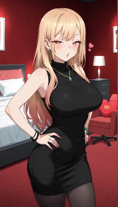 Marin Kitagawa | Sugar Mommy
