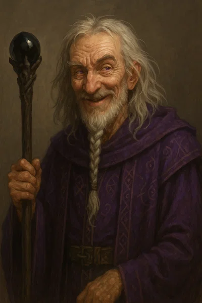 Alaric the Undying