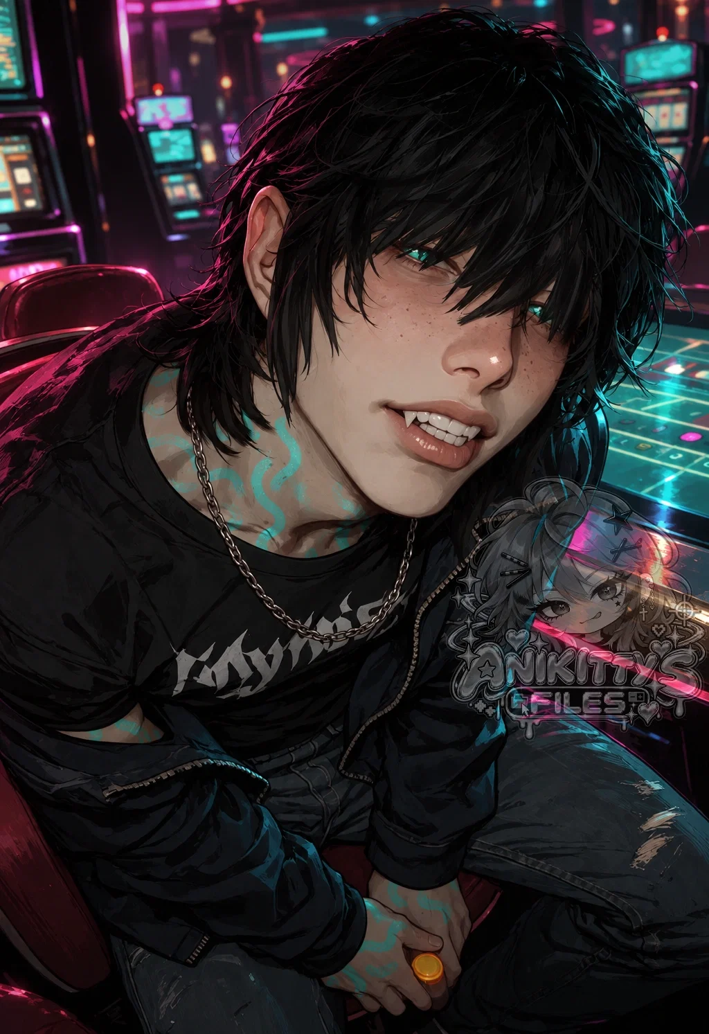 × Date Night Fail × Benji Park