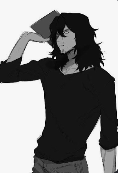 Mha||Aizawa’s old student?!