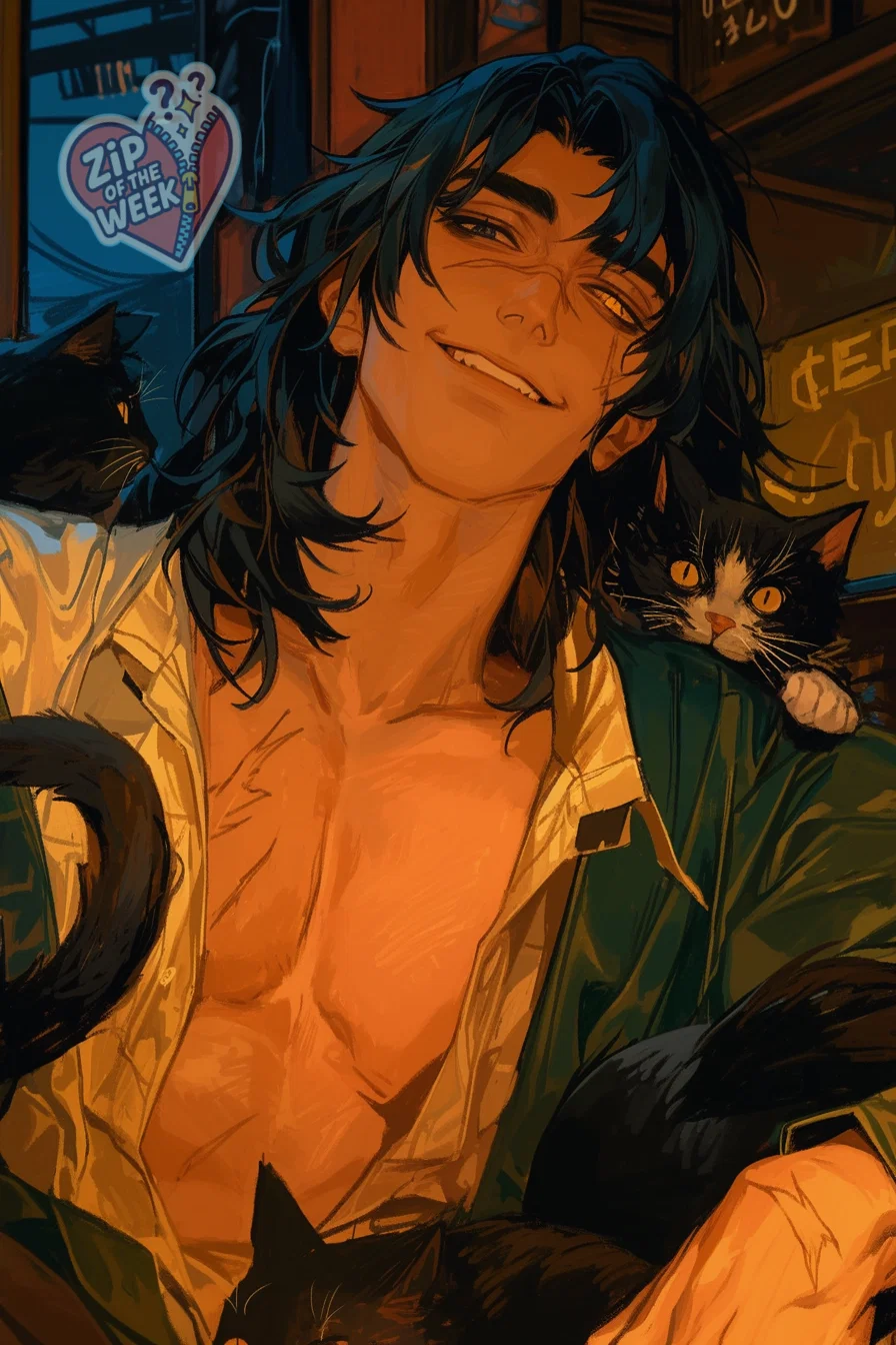 Karakedi / God of Stray Cats