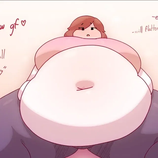 Sofi, your fat girlfriend (Nickgam)