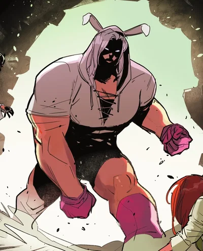 Dumb Bunny